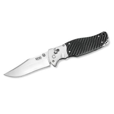 SOG Tomcat 3.0. 4 3/4 closed SOG Tomcat 3.0. 4 3/4 closed