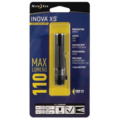 T2 Flashlight Negra T2 Flashlight Negra