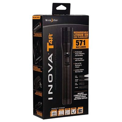 Nite Ize - T4R Flashlight Recargable Nite Ize - T4R Flashlight Recargable