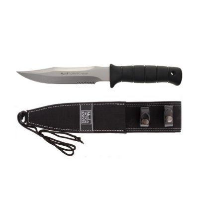 Puñal Tactico M/Polimero 18cm H/B Puñal Tactico M/Polimero 18cm H/B