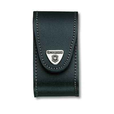 Estuche cuero p/cint. negro con velcro Swiss Army Estuche cuero p/cint. negro con velcro Swiss Army