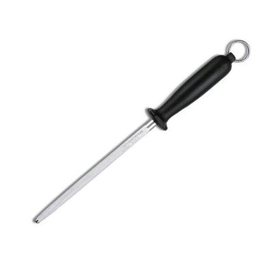 Astil 18 cm. punta redonda mango pl stico negro Astil 18 cm. punta redonda mango pl stico negro