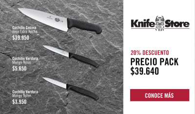 PROMOCIÓN VICTORINOX CUC+PEL+PUN PROMOCIÓN VICTORINOX CUC+PEL+PUN