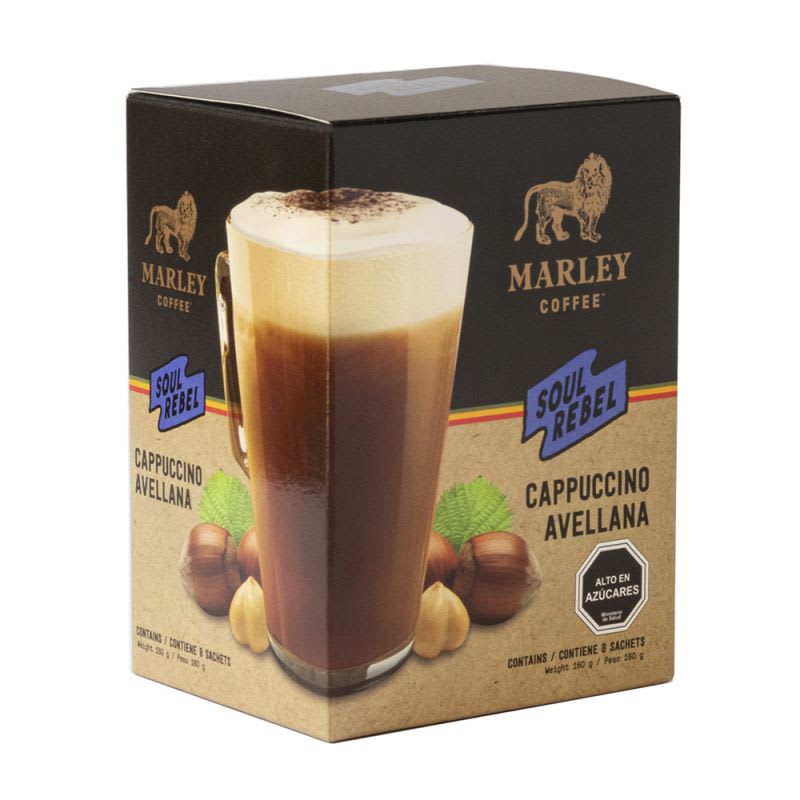 Marley Coffee | Pack 6 cajas Cápsulas Get up Stand up • Marley Coffee