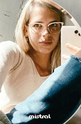 MISTRAL Gales 04 Clear Pink 50-191