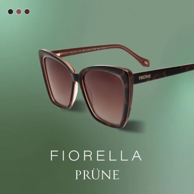 Lente Prune Fiorella Demi 05