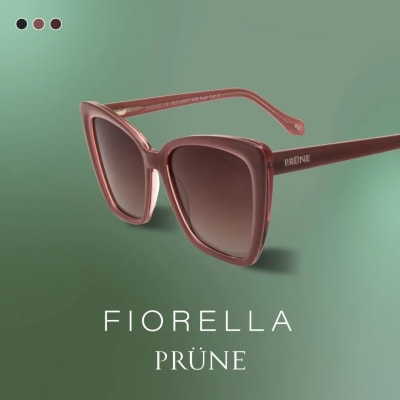 Lente Prune  Pink Nude 09