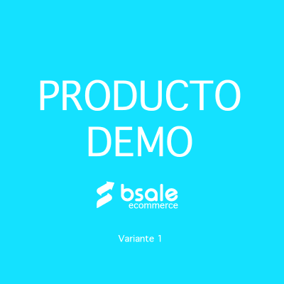 Demo Sin Stock