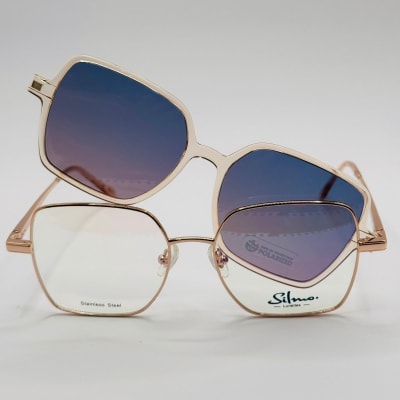 Armazon Silmo Clip on Maxi 3 en 1