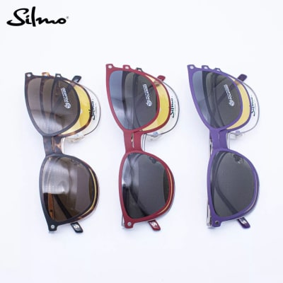 Armazon Silmo Clip On