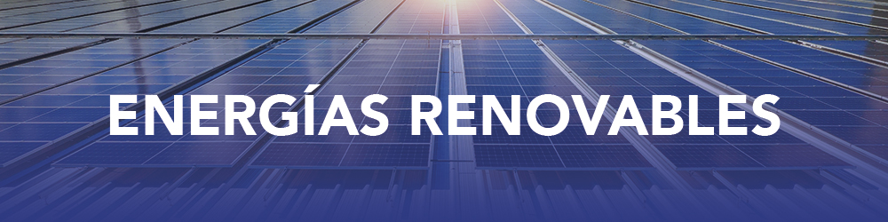 ENERGIAS RENOVABLES