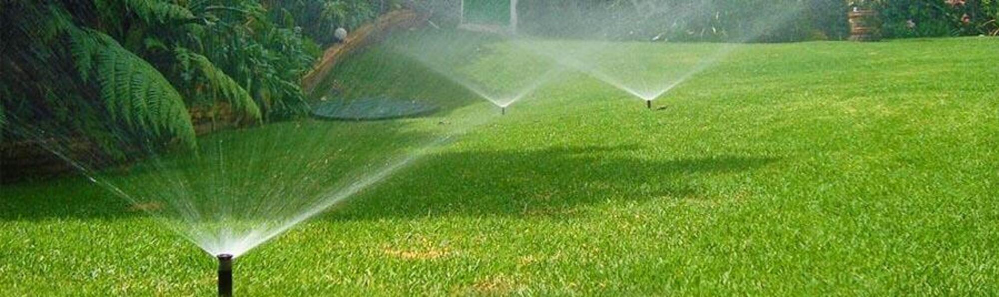 RIEGO Y JARDIN