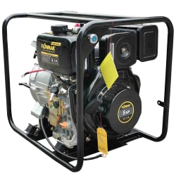 MOTOBOMBA FLOWMAK DIESEL LDWT80CE 3p 1083 L/MI TR