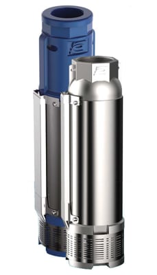 MOTOR POZO PROFUNDO 6