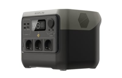 Estación de energía portátil 800W 768Wh - RIVER 2 PRO