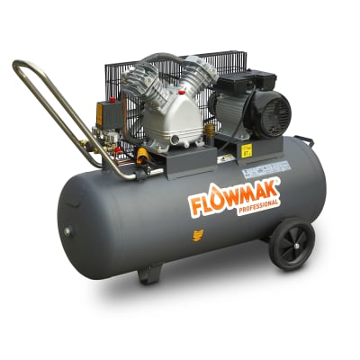 COMPRESOR FLOWMAK VD65-100L-3HP 8BAR 220V1