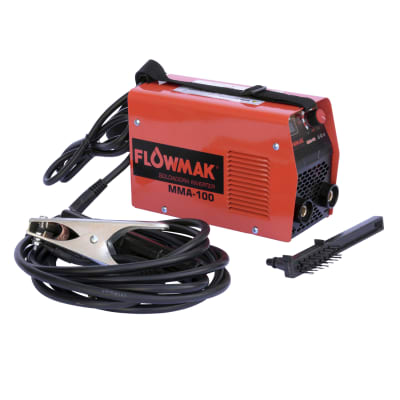 SOLDADORA FLOWMAK INVERTER MMA-120DX1