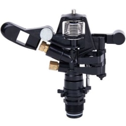 ASPERSOR IMPACTO 3/4 PLASTICO CIRC.PARCIAL HE1