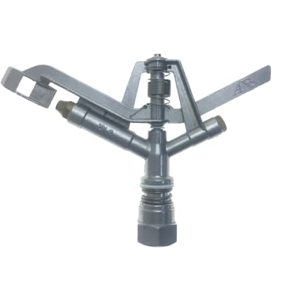 ASPERSOR IMPACTO 1 ALUMINIO CIRC.COMPLETO 360 HI