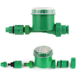 TEMPORIZADOR DIGITAL PARA LLAVE JARDIN