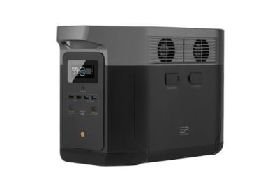 Estación de energía portátil 2400W 2048Wh - DELTA 2 MAX