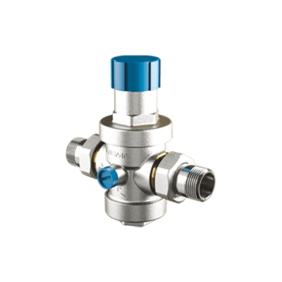 VALV. RED PRESION TIEMME 2p HEMBRA/HEMBRA U.A.