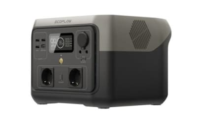 Estación de energía portátil 500W 512Wh - RIVER 2 MAX