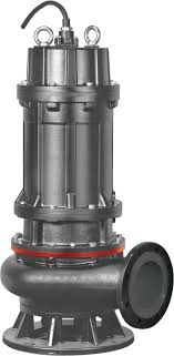 BOMBA SUMERGIBLE 80WQ 40-6-1.5 T/QG 2HP 380V CON SISTEMA DE CORTE