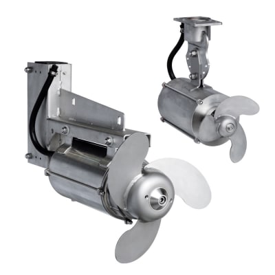 AGITADOR SUMERGIBLE TBX 0.75/4N 220V