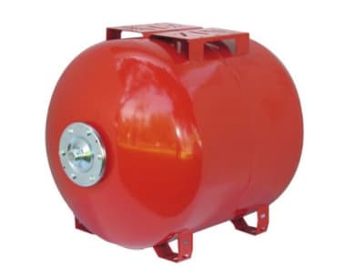 HIDRONEUMATICO ARMADO 500 LTS. HORIZONTAL EPDM