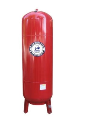 HIDRONEUMATICO ARMADO 600 LITROS VERTICAL EPDM