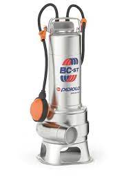 BOMBA SUMERGIBLE BC 10/50-ST  1HP 380V ACERO INOX