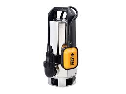 BOMBA SUMERGIBLE BISA V 1100S M 1,1HP 220V ACERO INOX1