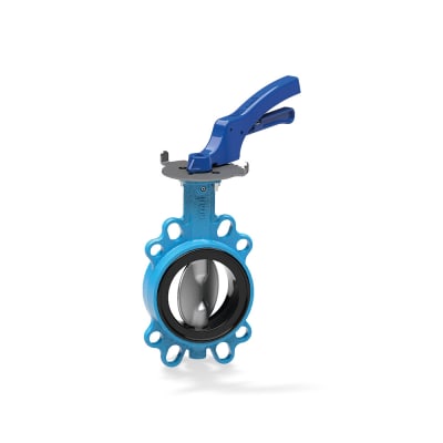 VALVULA MARIPOSA BOAX B DN40 1,5P 16BAR