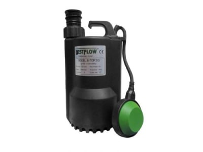 BOMBA SUMERGIBLE DE ACHIQUE B-TOP 5/G 0.5P 220V1