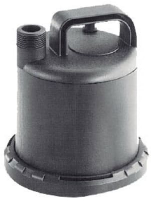 BOMBA DE ACHIQUE ULTRA ZERO 80 WATT 220V