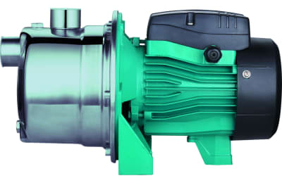 BOMBA AUTOCEBANTE LEO TIPO JET AJm60 0.8HP 220V1