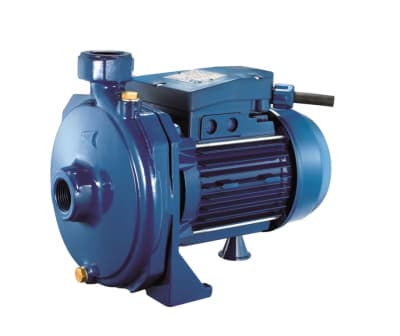 BOMBA CENTRIFUGA CM 100V 1HP 220V RODETE NORYL1