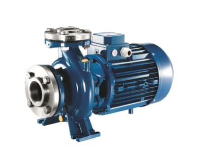 BOMBA CENTRIFUGA NORMALIZADA CMT 80-200A 50HP 380V