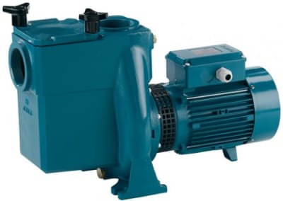 BOMBA DE FILTRADO PISCINA COMERCIAL NMP 65/12C 7,5HP 380V