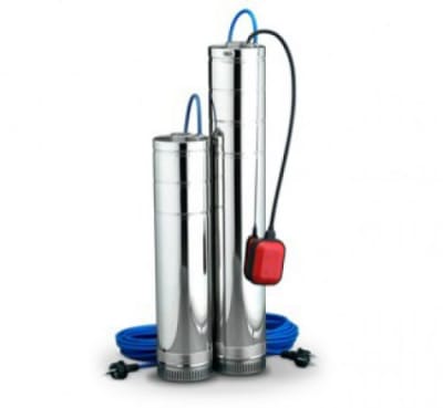 BOMBA PARA POZOS ABIERTOS Y NORIAS FROG 3-15T 1.5 HP 380V1