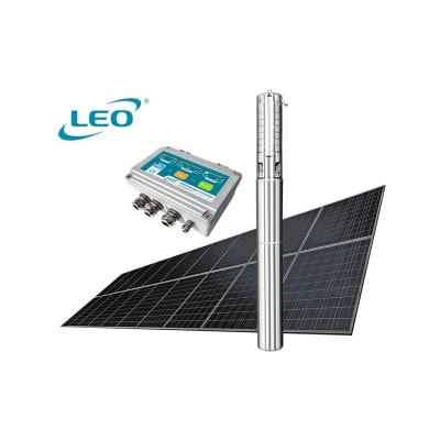 BOMBA SOLAR POZO PROFUNDO 4