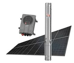 BOMBAS SOLAR POZO PROFUNDO 4