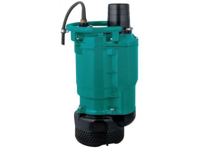 BOMBA SUMERGIBLE KBZ 47.5 10HP 380V
