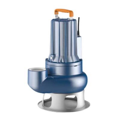 BOMBA SUMERGIBLE MC 30/50 3HP 380V