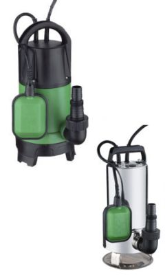 BOMBA SUMERGIBLE BKS-AIX 500/G 0.5HP 220V BOMBA SUMERGIBLE BKS-AIX 500/G 0.5HP 220V