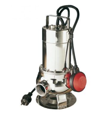 BOMBA SUMERGIBLE ARVEX BC 200T 2HP 380V BOMBA SUMERGIBLE ARVEX BC 200T 2HP 380V