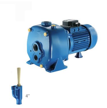 BOMBA AUTOCEBANTE AP 100 1HP 220V BOMBA AUTOCEBANTE AP 100 1HP 220V