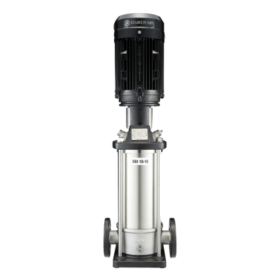 BOMBA CENTRIFUGA VERTICAL  SBI 10-12 5.5HP 380V1