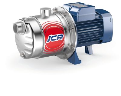 BOMBA AUTOCEBANTE JCRm/1C  0.5HP 220V ACERO INOX